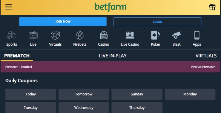 Betfarm